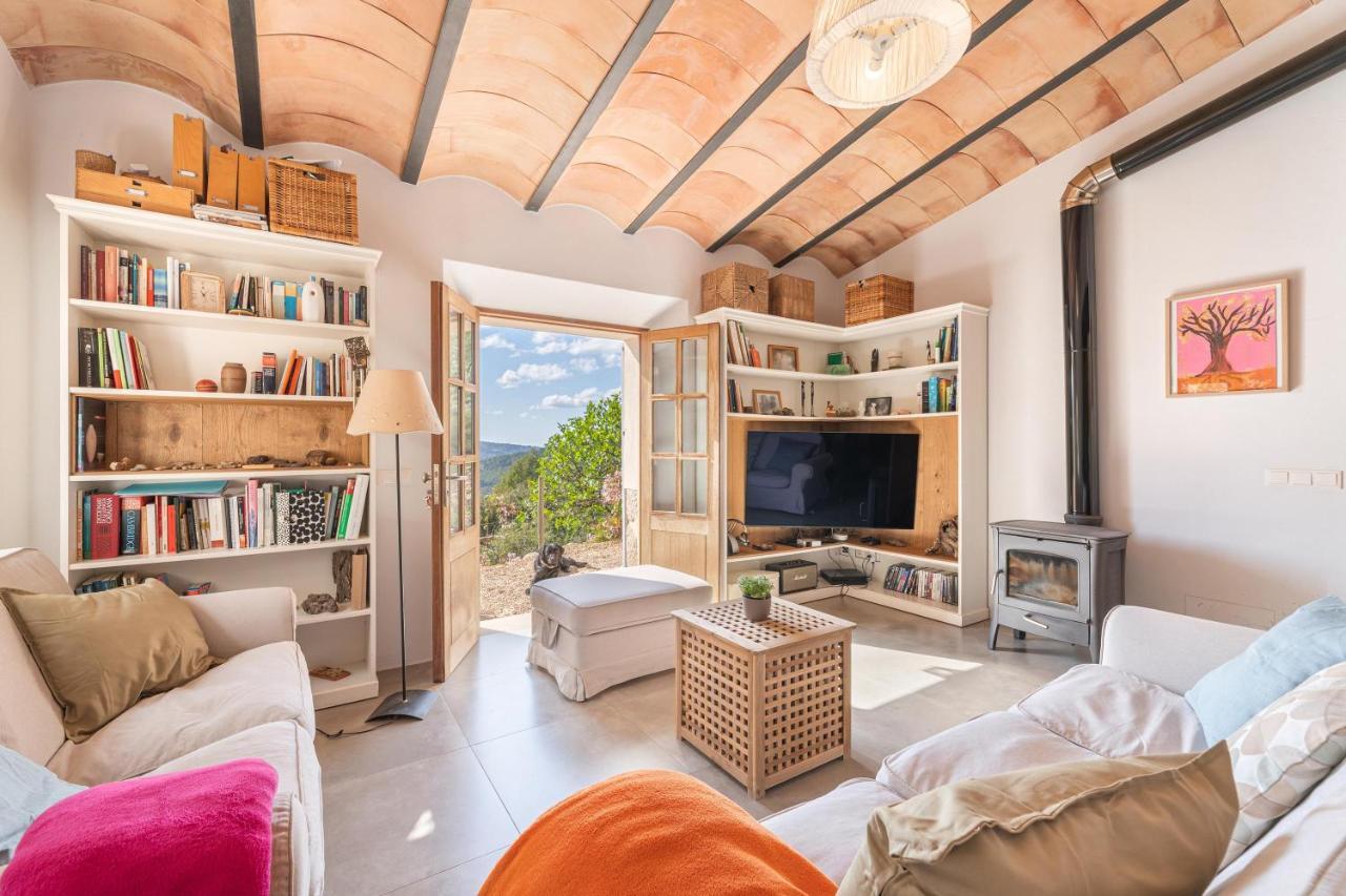 Els Abats Villa Fornalutx Exterior foto