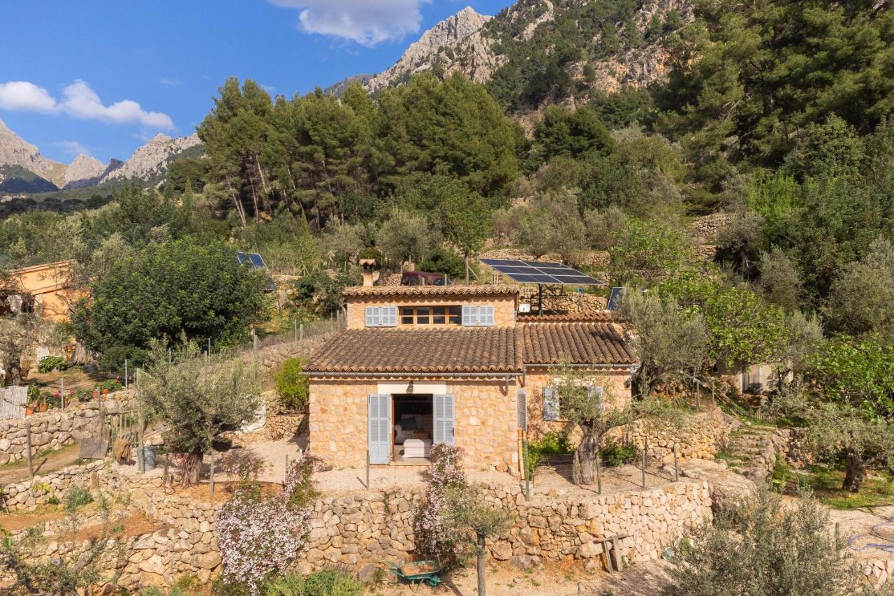 Els Abats Villa Fornalutx Exterior foto
