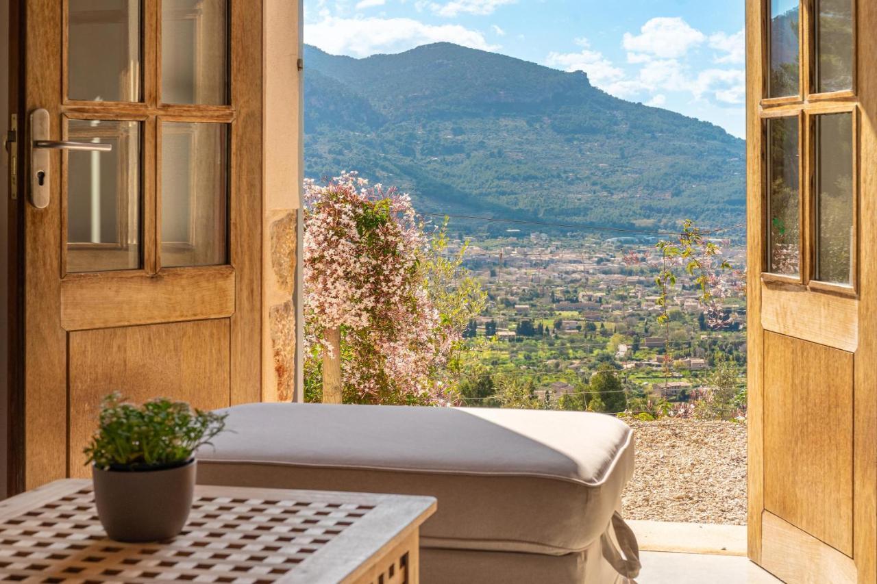 Els Abats Villa Fornalutx Exterior foto