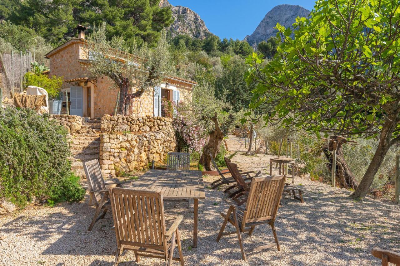 Els Abats Villa Fornalutx Exterior foto