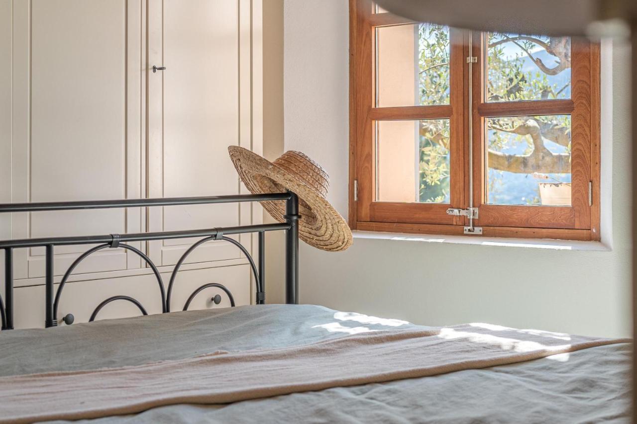 Els Abats Villa Fornalutx Exterior foto